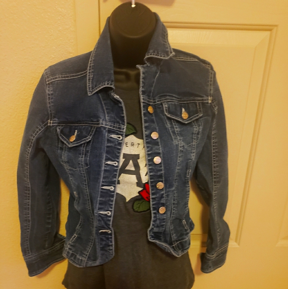 Jean jacket